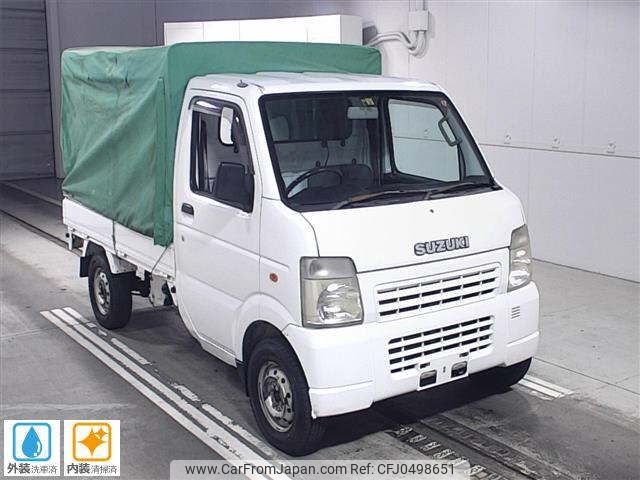 suzuki carry-truck 2007 -SUZUKI--Carry Truck DA63T--492309---SUZUKI--Carry Truck DA63T--492309- image 1