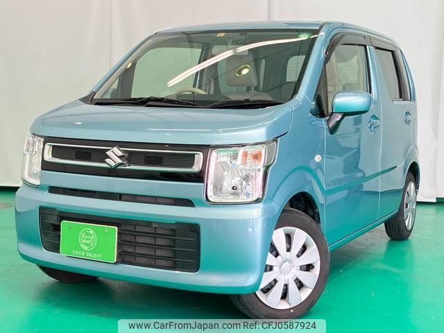 suzuki wagon-r 2018 -SUZUKI 【名変中 】--Wagon R MH35S--119277---SUZUKI 【名変中 】--Wagon R MH35S--119277- image 1