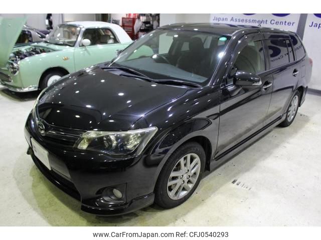 toyota corolla-fielder 2013 quick_quick_DBA-NZE161G_7054126 image 1