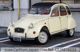 citroen 2cv 1990 -CITROEN--Citroen 2CV 6 E-AZA6--VF7AZKA00KA354912---CITROEN--Citroen 2CV 6 E-AZA6--VF7AZKA00KA354912-