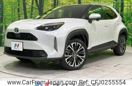 toyota yaris-cross 2023 -TOYOTA--Yaris Cross 5BA-MXPB10--MXPB10-3027250---TOYOTA--Yaris Cross 5BA-MXPB10--MXPB10-3027250-