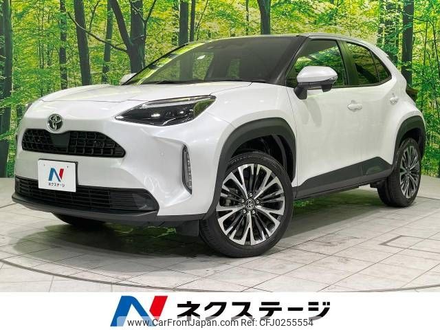 toyota yaris-cross 2023 -TOYOTA--Yaris Cross 5BA-MXPB10--MXPB10-3027250---TOYOTA--Yaris Cross 5BA-MXPB10--MXPB10-3027250- image 1