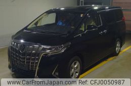 toyota alphard 2021 -TOYOTA--Alphard AGH30W-0383542---TOYOTA--Alphard AGH30W-0383542-