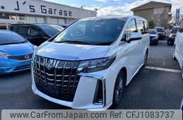 toyota alphard 2020 -TOYOTA--Alphard 6AA-AYH30W--AYH30-0101245---TOYOTA--Alphard 6AA-AYH30W--AYH30-0101245-
