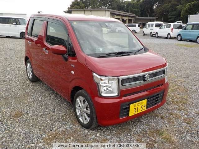 suzuki wagon-r 2018 -SUZUKI 【野田 580ｱ1234】--Wagon R DAA-MH55S--MH55S-242224---SUZUKI 【野田 580ｱ1234】--Wagon R DAA-MH55S--MH55S-242224- image 1