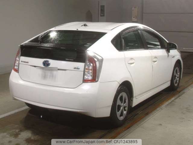toyota prius 2015 -TOYOTA 【春日井 300ｻ3271】--Prius DAA-ZVW30--ZVW30-5763541---TOYOTA 【春日井 300ｻ3271】--Prius DAA-ZVW30--ZVW30-5763541- image 2