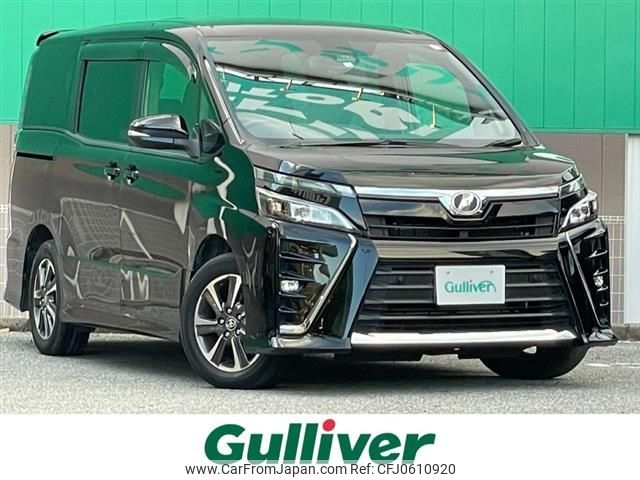 toyota voxy 2019 -TOYOTA--Voxy DBA-ZRR80W--ZRR80-0578033---TOYOTA--Voxy DBA-ZRR80W--ZRR80-0578033- image 1