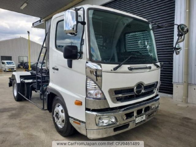hino ranger 2016 -HINO--Hino Ranger FC9JEAA-12327---HINO--Hino Ranger FC9JEAA-12327- image 1