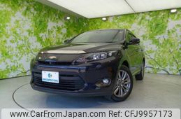 toyota harrier 2016 quick_quick_DBA-ZSU60W_ZSU60-0079992