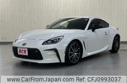 toyota 86 2022 CFJ0993037