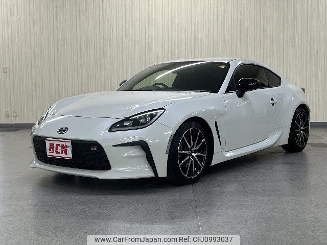 toyota 86 2022 CFJ0993037 image 1