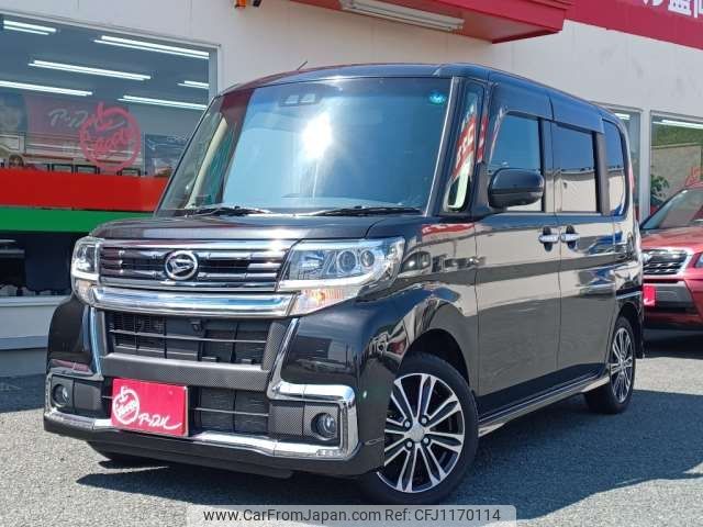daihatsu tanto 2018 -DAIHATSU 【盛岡 583ｸ8228】--Tanto DBA-LA610S--LA610S-014990---DAIHATSU 【盛岡 583ｸ8228】--Tanto DBA-LA610S--LA610S-014990- image 1