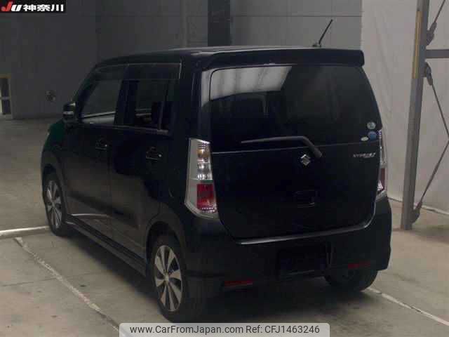 suzuki wagon-r 2009 CFJ1463246 image 2