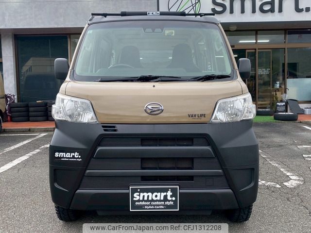 daihatsu hijet-van 2018 -DAIHATSU--Hijet Van EBD-S321V--S321V-0354121---DAIHATSU--Hijet Van EBD-S321V--S321V-0354121- image 2