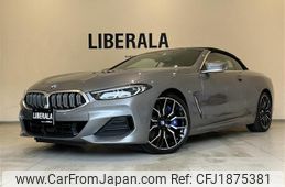 bmw 8-series 2023 CFJ1875381