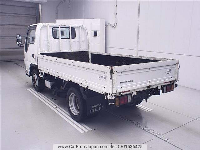 isuzu elf-truck 2015 CFJ1536425 image 2