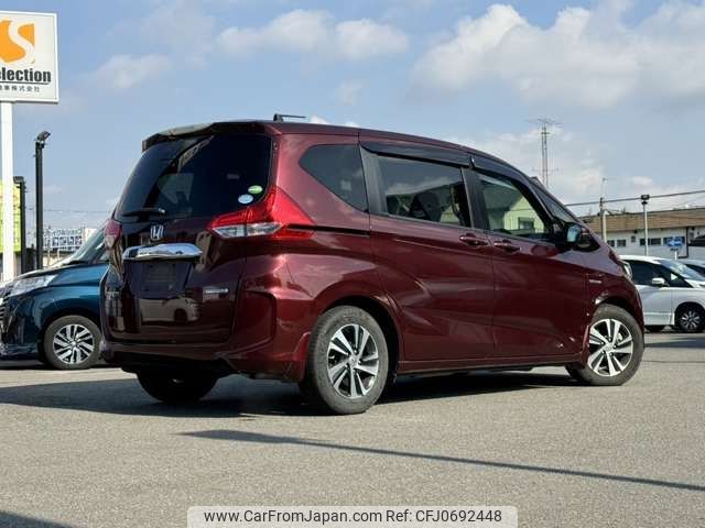 honda freed 2017 -HONDA--Freed DAA-GB7--GB7-1037488---HONDA--Freed DAA-GB7--GB7-1037488- image 2