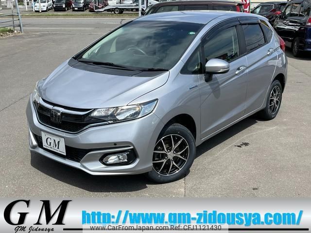 honda fit 2020 -HONDA--Fit GP6--3406713---HONDA--Fit GP6--3406713- image 1