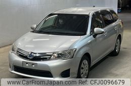 toyota corolla-fielder 2013 -TOYOTA--Corolla Fielder NKE165G-7027228---TOYOTA--Corolla Fielder NKE165G-7027228-