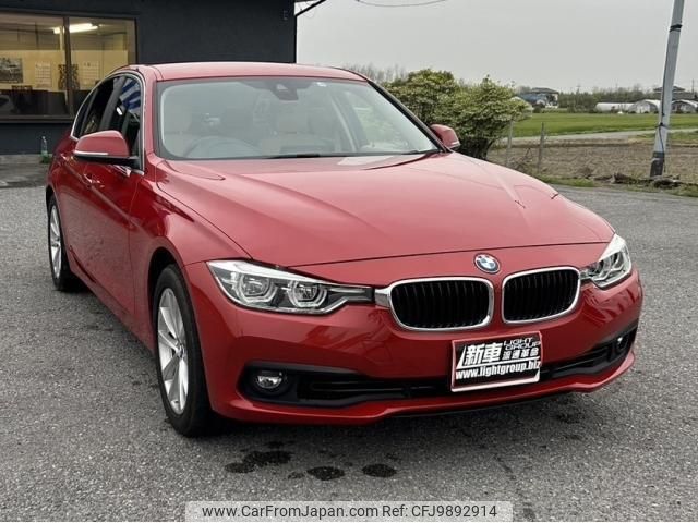 bmw 3-series 2017 quick_quick_DBA-8E15_WBA8E3606NU79327 image 1