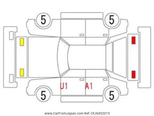 toyota raize 2023 -TOYOTA--Raize 5BA-A201A--A201A-0068675---TOYOTA--Raize 5BA-A201A--A201A-0068675- image 2