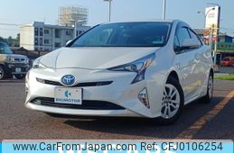 toyota prius 2018 quick_quick_DAA-ZVW50_ZVW50-6116200