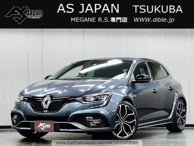 renault megane 2019 quick_quick_ABA-BBM5P_VF1RFB001J0787817 image 1