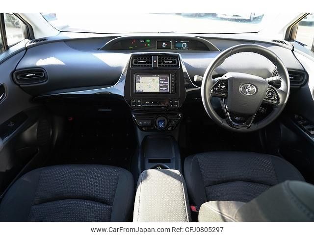 toyota prius 2019 quick_quick_ZVW51_ZVW51-6128006 image 2