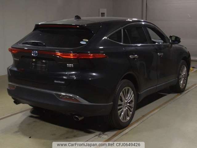 toyota harrier 2021 -TOYOTA--Harrier 6AA-AXUH85--AXUH85-0010360---TOYOTA--Harrier 6AA-AXUH85--AXUH85-0010360- image 2