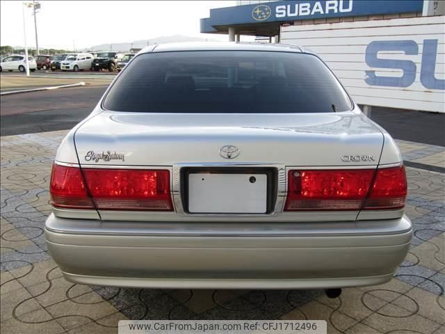 toyota crown 2003 CFJ1712496 image 2