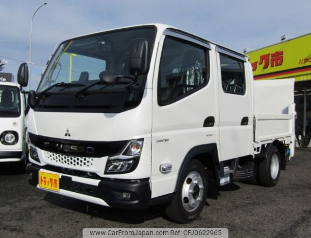 mitsubishi-fuso canter 2024 quick_quick_2RG-FBA20_FBA20-604078 image 1