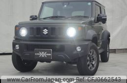 suzuki jimny-sierra 2023 -SUZUKI--Jimny Sierra JB74W--JB74W-180769---SUZUKI--Jimny Sierra JB74W--JB74W-180769-