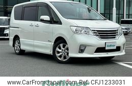nissan serena 2013 -NISSAN--Serena DAA-HFC26--HFC26-142905---NISSAN--Serena DAA-HFC26--HFC26-142905-