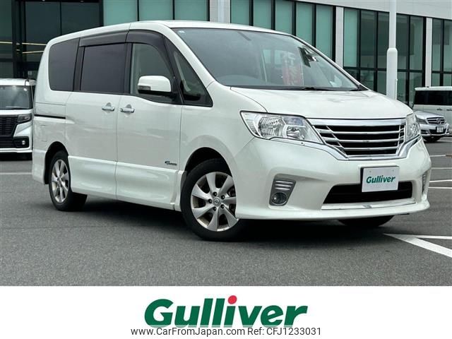 nissan serena 2013 -NISSAN--Serena DAA-HFC26--HFC26-142905---NISSAN--Serena DAA-HFC26--HFC26-142905- image 1
