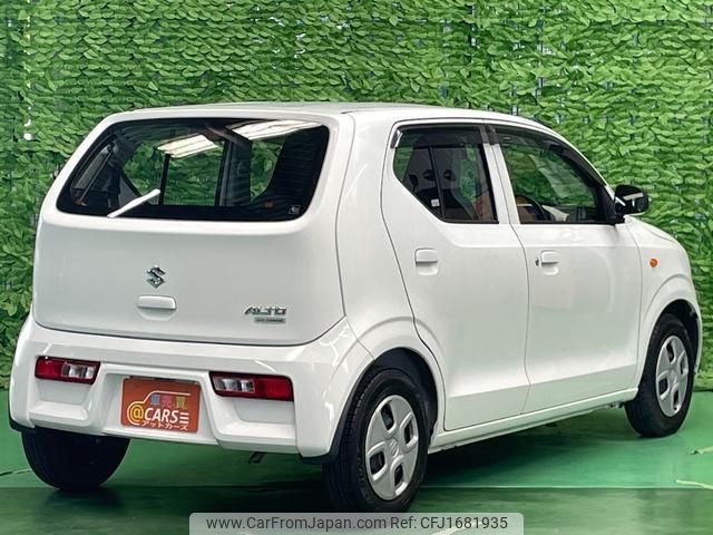 suzuki alto 2018 CFJ1681935 image 2
