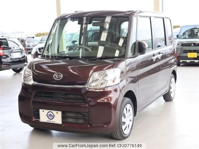 daihatsu tanto 2018 quick_quick_DBA-LA600S_LA600S-0648029 image 1