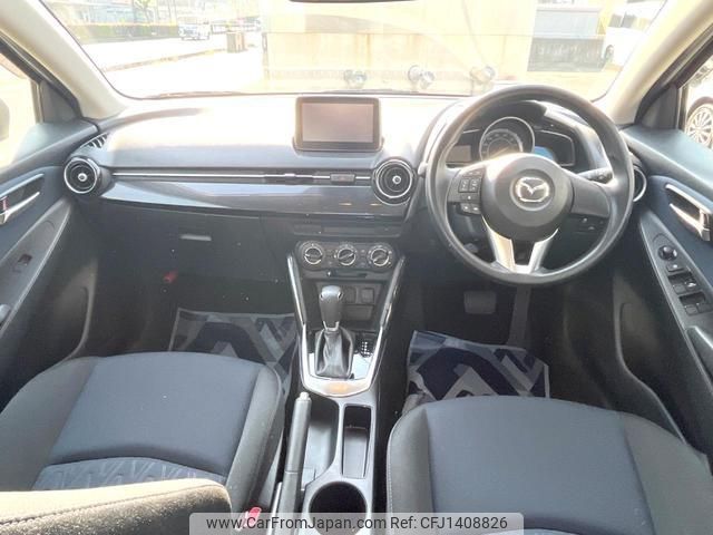 mazda demio 2014 quick_quick_DJ5FS_DJ5FS-106309 image 2