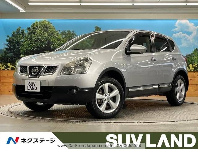 nissan dualis 2010 -NISSAN--Dualis DBA-KJ10--KJ10-301464---NISSAN--Dualis DBA-KJ10--KJ10-301464- image 1