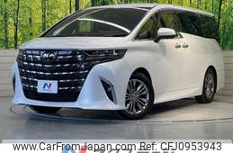 toyota alphard 2024 -TOYOTA--Alphard 6AA-AAHH40W--AAHH40-4005068---TOYOTA--Alphard 6AA-AAHH40W--AAHH40-4005068-