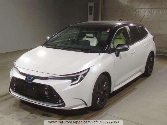 toyota corolla-touring-wagon 2023 -TOYOTA--Corolla Touring 6AA-ZWE215W--ZWE215-0003711---TOYOTA--Corolla Touring 6AA-ZWE215W--ZWE215-0003711- image 1