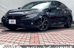 honda civic 2019 -HONDA--Civic DBA-FK7--FK7-1012801---HONDA--Civic DBA-FK7--FK7-1012801-