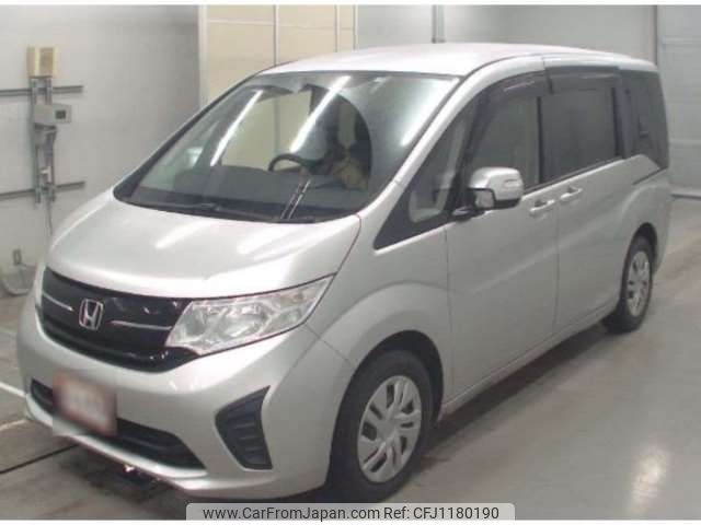 honda stepwagon 2017 -HONDA--Stepwgn DBA-RP2--RP2-1200024---HONDA--Stepwgn DBA-RP2--RP2-1200024- image 1