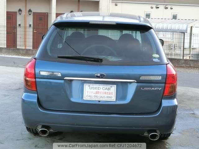 subaru legacy-touring-wagon 2004 quick_quick_TA-BP5_BP5-040675 image 2