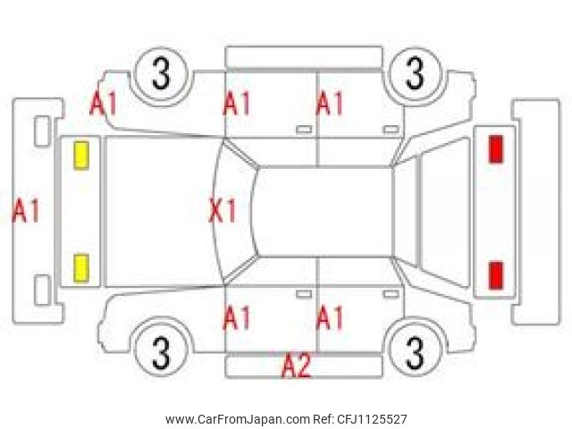 toyota voxy 2020 -TOYOTA--Voxy DBA-ZRR80G--ZRR80-0598540---TOYOTA--Voxy DBA-ZRR80G--ZRR80-0598540- image 2