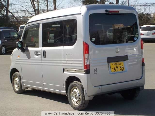 honda n-van 2019 -HONDA 【野田 580】--N VAN HBD-JJ2--JJ2-3014788---HONDA 【野田 580】--N VAN HBD-JJ2--JJ2-3014788- image 2