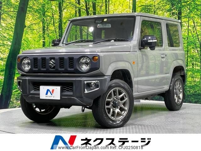 suzuki jimny 2019 -SUZUKI--Jimny 3BA-JB64W--JB64W-138030---SUZUKI--Jimny 3BA-JB64W--JB64W-138030- image 1