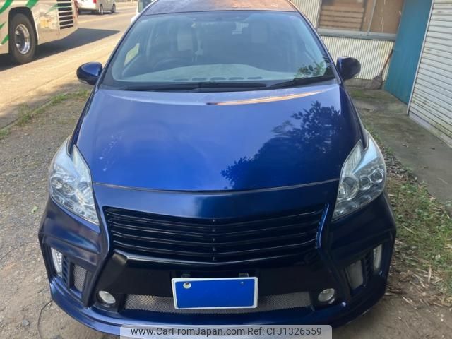 toyota prius 2010 -TOYOTA--Prius DAA-ZVW30--ZVW30-1325828---TOYOTA--Prius DAA-ZVW30--ZVW30-1325828- image 1