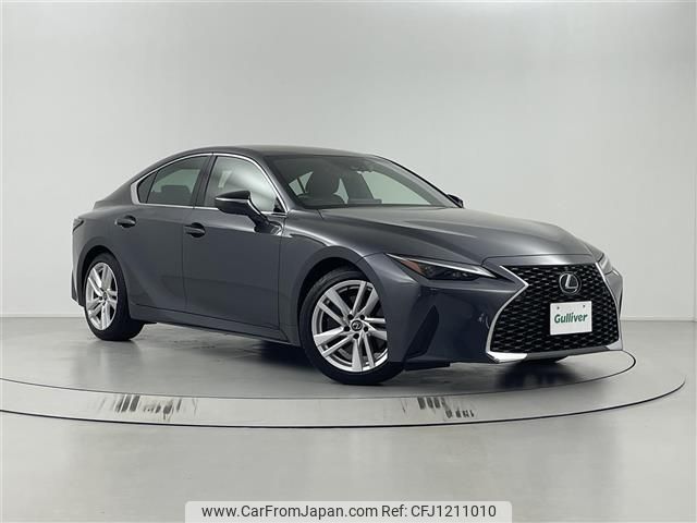 lexus is 2022 -LEXUS--Lexus IS 3BA-ASE30--ASE30-0012665---LEXUS--Lexus IS 3BA-ASE30--ASE30-0012665- image 1