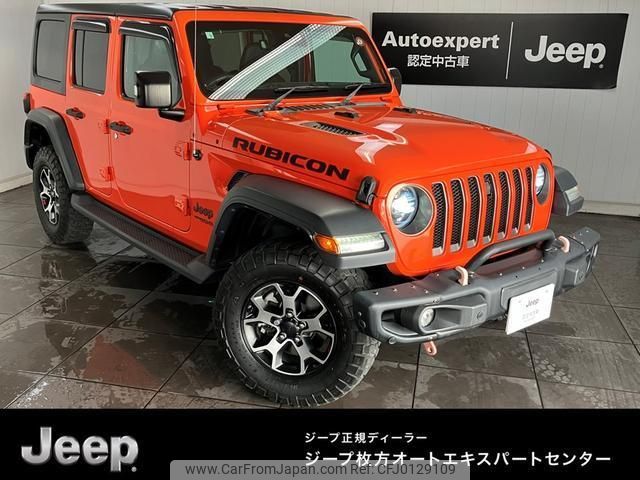 jeep wrangler 2020 quick_quick_ABA-JL36L_1C4HJXMG8LW280638 image 1