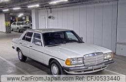 mercedes-benz mercedes-benz-others 1981 -MERCEDES-BENZ--Benz WDB12302312194557---MERCEDES-BENZ--Benz WDB12302312194557-